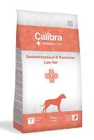 Calibra VD Dog Gastrointestinal&amp;Pancreas Low Fat 12kg