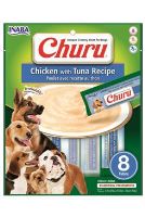 Churu Dog Chicken&amp;Tuna 8x20g
