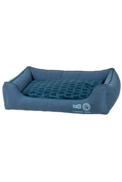 Pelech 4Elements Sofa Bed L modrá Kiwi