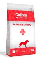 Calibra VD Dog Diabetes&amp;Obesity 2kg