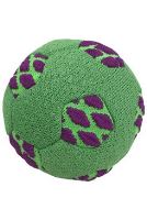Kong hračka pro psa fotbalový míč 11,5 cm Kruuse 1ks