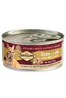 Carnilove White konz Mus Meat Chicken&amp;Lamb Cats 100g