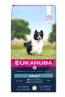 Eukanuba Dog Adult Small&amp;Medium Lamb&amp;Rice 2,5kg