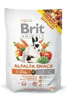 Brit Animals  Alfalfa Snack for Rodents 100g