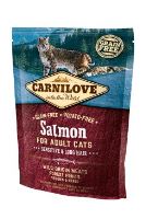 Carnilove Cat Salmon for Adult Sensitiv &amp; LH  400g