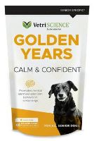 VetriScience Golden Years Calm&amp;Confident 60ks/240g