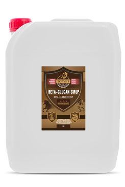 Beta-glucan sirup pro koně TOPVET 10l