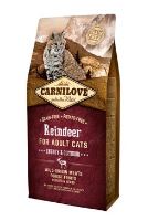 Carnilove Cat Reindeer for Adult Energy &amp; Outdoor 6kg