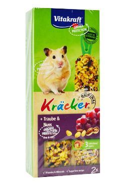 Vitakraft Rodent Kräcker Hamster Nut Cello tyč 2ks