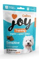 Calibra Joy Dog Training Puppy&amp;Adult S Salmon 150g