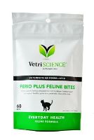 Vetri Science Laboratories VetriScience Perio Plus Feline dent. kousky 60 ks