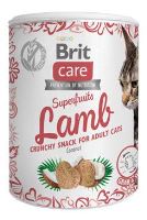 Brit Care Cat Snack Superfruits Lamb 100g