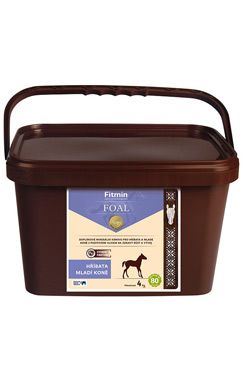 Fitmin horse Foal pro hříbata a mladé koně 4kg