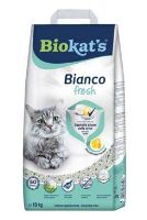Podestýlka Biokat&#39;s Bianco Fresh Control 10kg