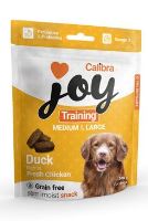 Calibra Joy Dog Training M&amp;L Duck&amp;Chicken 300g