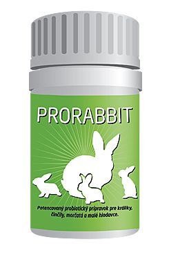 International Probiotic Company Prorabbit plv 50 g