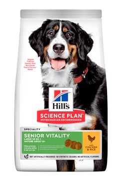 Hills Science Plan Canine Mature Adult 5+ Senior Large 14kg