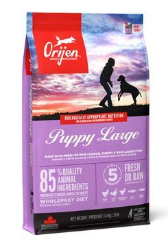 Orijen Dog Puppy Large 11,4kg