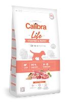 Calibra Dog Life Starter &amp; Puppy Lamb 2,5kg