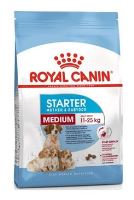 Royal Canin Medium Starter Mother&amp;Babydog 15kg