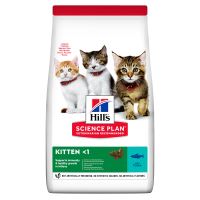 Hills Science Plan Feline Kitten Tuna 1,5kg