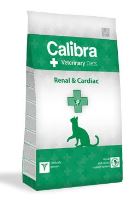 Calibra VD Cat Renal &amp; Cardiac 2kg