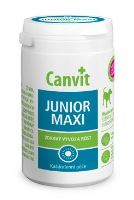 Canvit Junior MAXI pro psy ochucený 230g