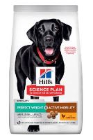 Hills Science Plan Canine Perfect Weight&amp;Mobility Adult Large 12kg