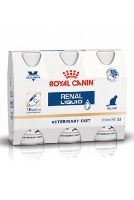 Royal Canin VD Feline Renal Liquid 3x200ml