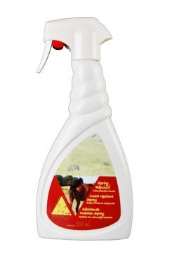 AB 7 - Repelentní spray pro koně 500ml MR