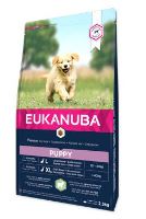Eukanuba Dog Puppy Large&amp;Giant Lamb&amp;Rice 2,5kg