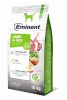 Eminent Dog Lamb Rice 15kg