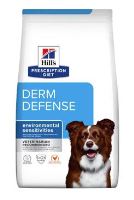 Hills Prescription Diet Canine Derm Defense 1,5kg NEW