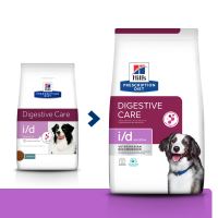 Hills Prescription Diet Canine I/D Digestive Care Sensitive 12kg NEW