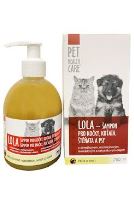 Šampon LOLA antiparazit. pro psy a kočky 250ml PHC