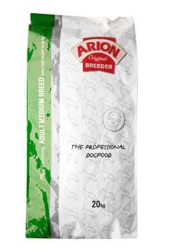 Arion Breeder Original Adult Lamb Rice 20kg