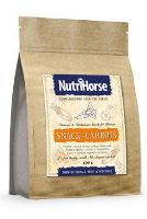 Nutri Horse Snack Carrot 600g