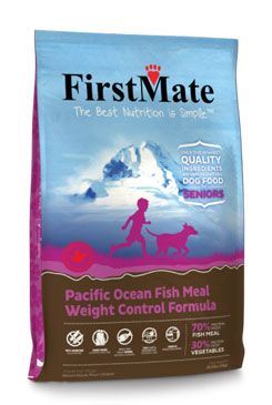 First Mate Dog Pacific Ocean Fish Senior 13kg