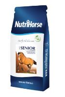 Nutri Horse Müsli Senior pro koně 15kg