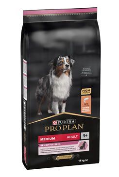 ProPlan Dog Adult Medium SensitiveSkin Salmon 14kg