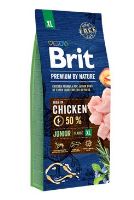 BRIT Premium by Nature Junior XL 15kg