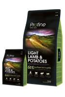 Profine NEW Dog Light Lamb &amp; Potatoes 15 kg
