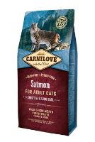 Carnilove Cat Salmon for Adult Sensitiv &amp; LH 6kg