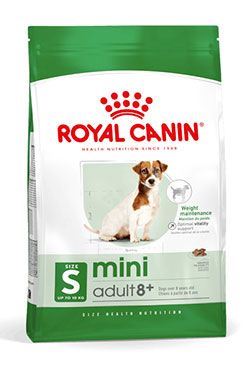 Royal Canin Mini Adult 8+  8kg