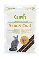 Canvit Snacks  CAT Skin &amp; Coat 100g