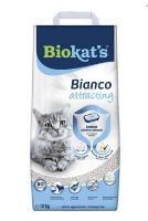 Podestýlka Biokat&#39;s Bianco (Hygiene)Attracting 10kg