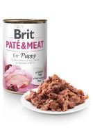 Brit Paté &amp; Meat Puppy 800g