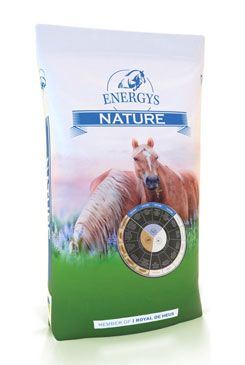 Krmivo pro koně ENERGYS Mineral 25kg