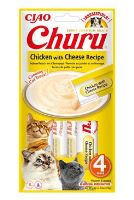 Churu Cat Chicken with Cheese Recipe 4x14g
