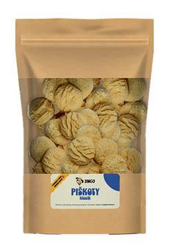 DINGO piškoty 500g